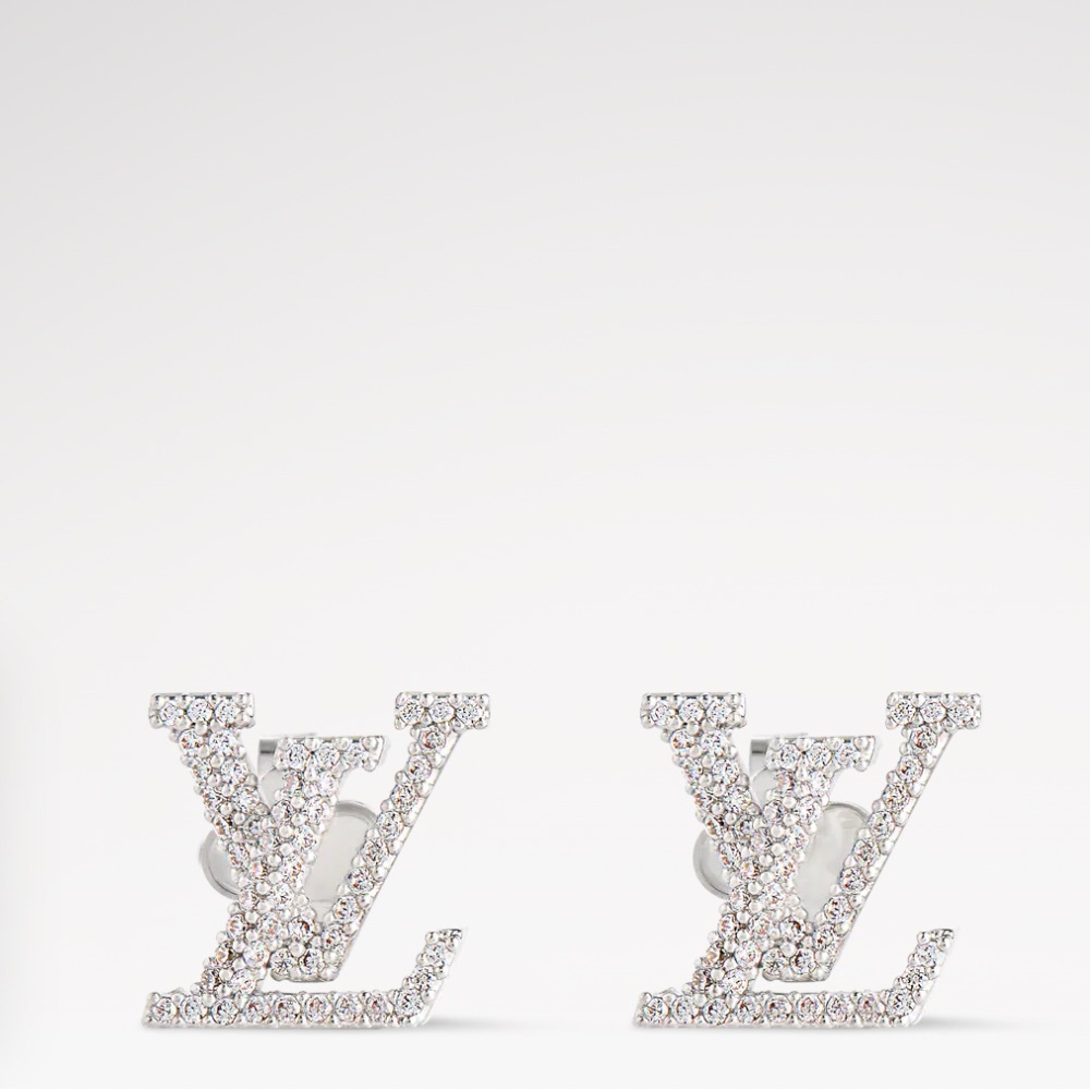 Louis Vuitton iconic earrings
